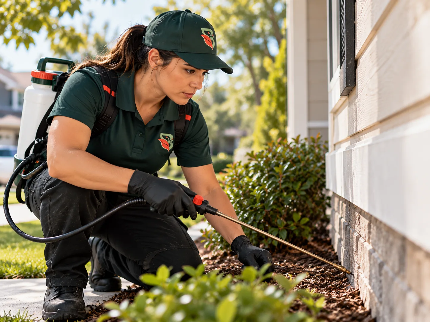 Pest Control company in Mound City, SD